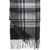 BABISTA Lucivetti Men's Scarf, black