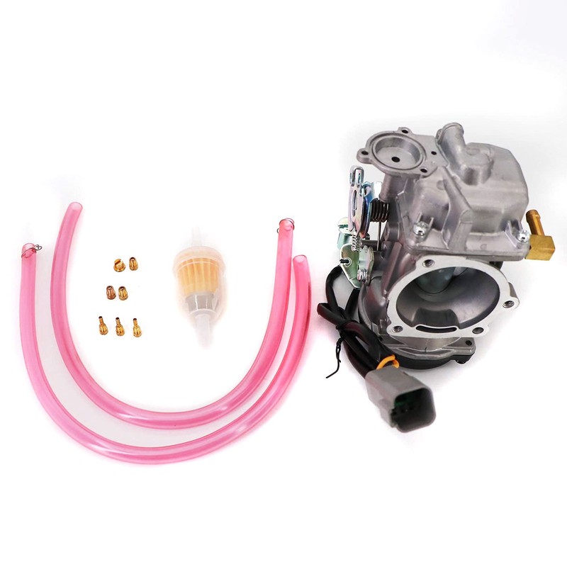 Tektall Carburetor for 2001 Buell Blast 2000-2009 With Jet 42#
