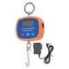 Electronic Hook Scale Double Sides LCD Screen Hanging Scale Portable