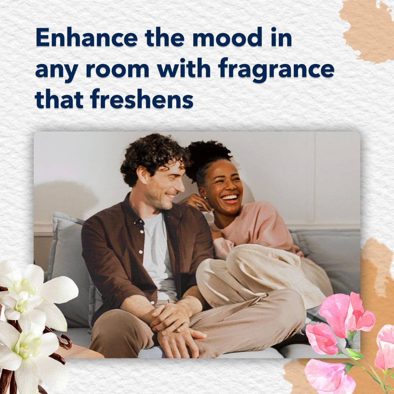 Glade PlugIns Refills Air Freshener, Scented and Essential Oils for