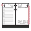 AT-A-GLANCE 2020 Daily Desk Calendar Refill with Monthly Tabs, 3-1/2"