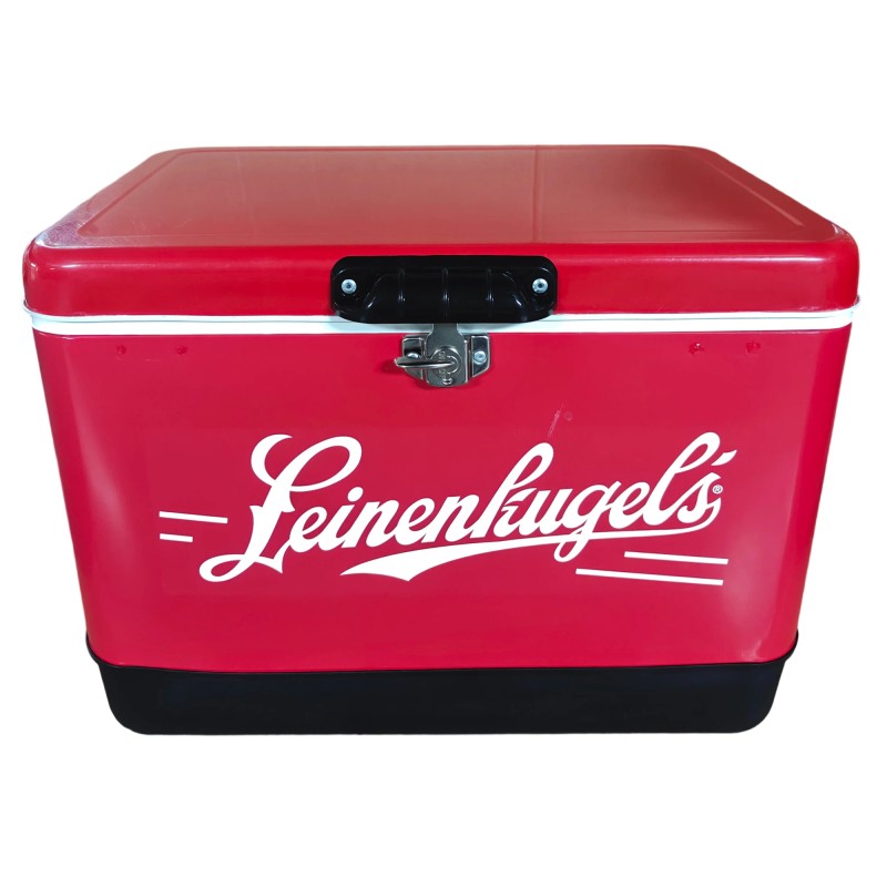 51 Liter Large Capacity Metal Traditional Design Portable Multi-functional Cold