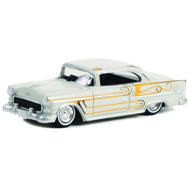 Greenlight 63030-A California Lowriders Series 2 - 1955 Chevy Bel