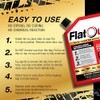 FlatOut Off-Road Tire Sealant - Prevents and Repairs Flat Tires
