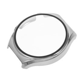 Gatuida Smartwatch Protective Cover Tempered Screen Protector Stylish Design for Easy Installation Full Against Scratches and Damage Watch Case