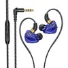 WHWKOP Earphones, Wired Headphones, Earphones, Earphones, Wired Earphones, Earphones with