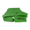 Mantle Elastic Fitness Band Green Medium 1.50 m Long and