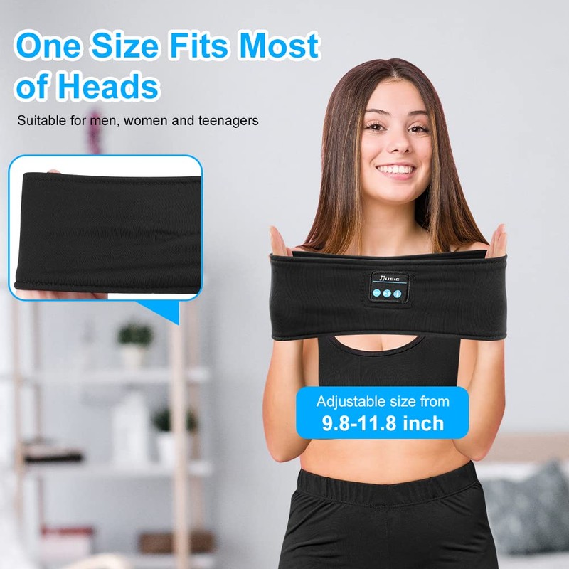 flintronic Sleep Headphones