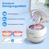 SEANCHEER Ultraschallreinigungsger?t 48000Hz Ultraschallreiniger | 24W | 180ML | Ultrasonic
