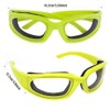 Lilibeila Onion Goggles No Tears Glasses Goggles Anti Scratch Goggles