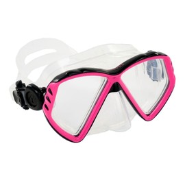 Aqua Lung Sport CUB JR SN Transparent Pink - S
