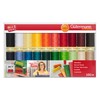 Gutermann 734610-1 Thread Set Sew-All 100 m x 20 reels,