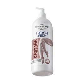 STANHOME Fresca Pie Castaña de Indias Loción para pies, 930 ml