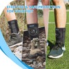 joingood Adjustable AFO Foot Drop Brace, Quick Release Dial, L/XL,