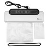 Food Vacuum Sealer Portable Household Kitchen Automatic Packer Sealing Machine
