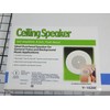 Valcom 1 Watt 1 Way 8" Ceiling Speaker (V-1020C)
