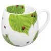 K�nitz Snuggle Mug Ladybird on Leaves