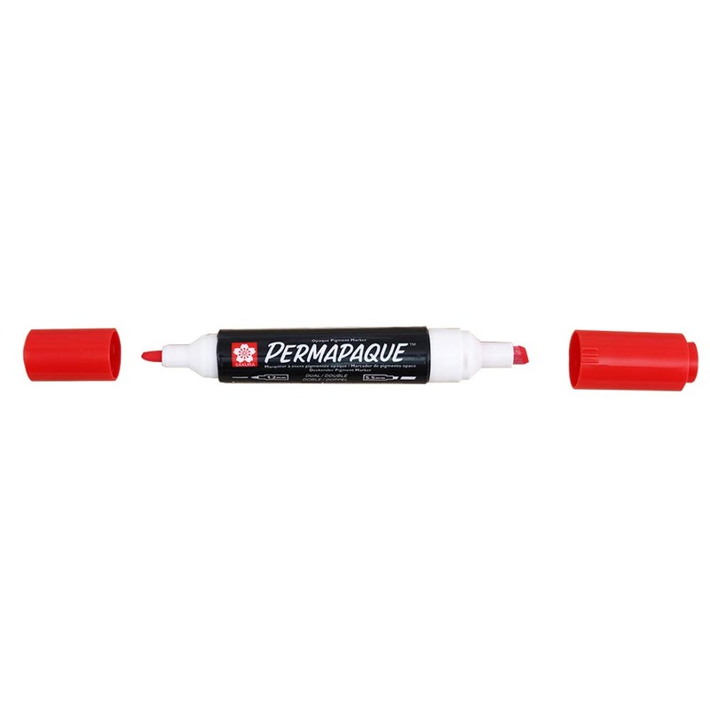 Sakura ​Permapaque Opaque Dual Point Markers, 4 PK 58340
