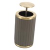 STOBAZA Toothpick Holder Pocket Portable Toothpick Dispenser Tooth Picks Holder