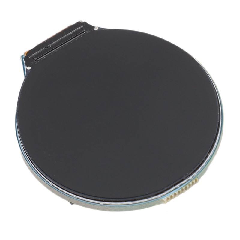 LCD Development Board Professional 1.28 Inch IPS Circular Screen 240×240