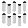 10Pcs E14 Metal Tube for Candle Lamp Holder Lamp Base