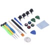 Joysticks Controller Repair Kit Professional High Compatibility Joystick Replacement Parts