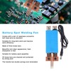 xianshi Battery Spot Welding Pen, Handheld Spot Welder Pen Blue