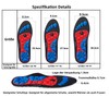 Original Slimming Inserts With Magnetic Acupressure for Aching Feet Relief