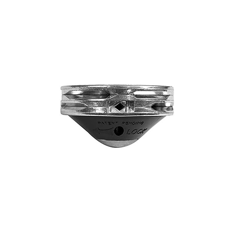Oregon 111111 Jet Fit 4 Line Easy Load Aluminium Strimmer