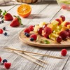 Comfy Package [Case of 5,000] 10 Inch Bamboo Wooden Skewers