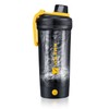VOLTRX VOLTRX Shaker Bottle, Gallium USB C Rechargeable Electric Protein