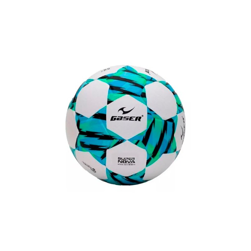 Gaser Balón Futbol Original No. 4 Super Nova Mate Soccer