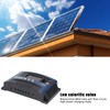 Solar Charge Controller MPPT Photovoltaic Panel LED Street Lighting Control