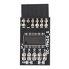 TPM 2.0 Module LPC SPI 12Pin Remote Card Encryption Security