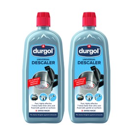 Durgol Universal, Multi-Purpose Descaler and Decalcifier for Household Items, 16.9 Fluid Ounces (Pack of 2)