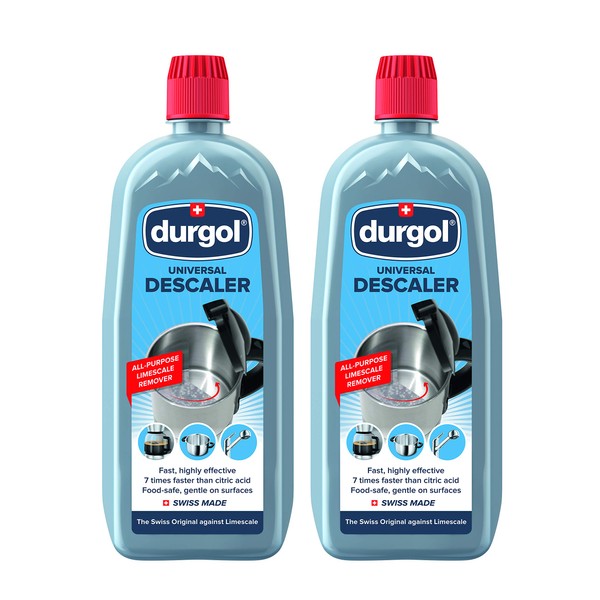 Durgol Universal, Multi-Purpose Descaler and Decalcifier for Household Items, 16.9