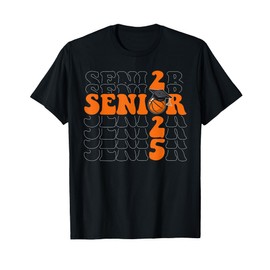 Class of 2025 Basketball Senior Night T-Shirt