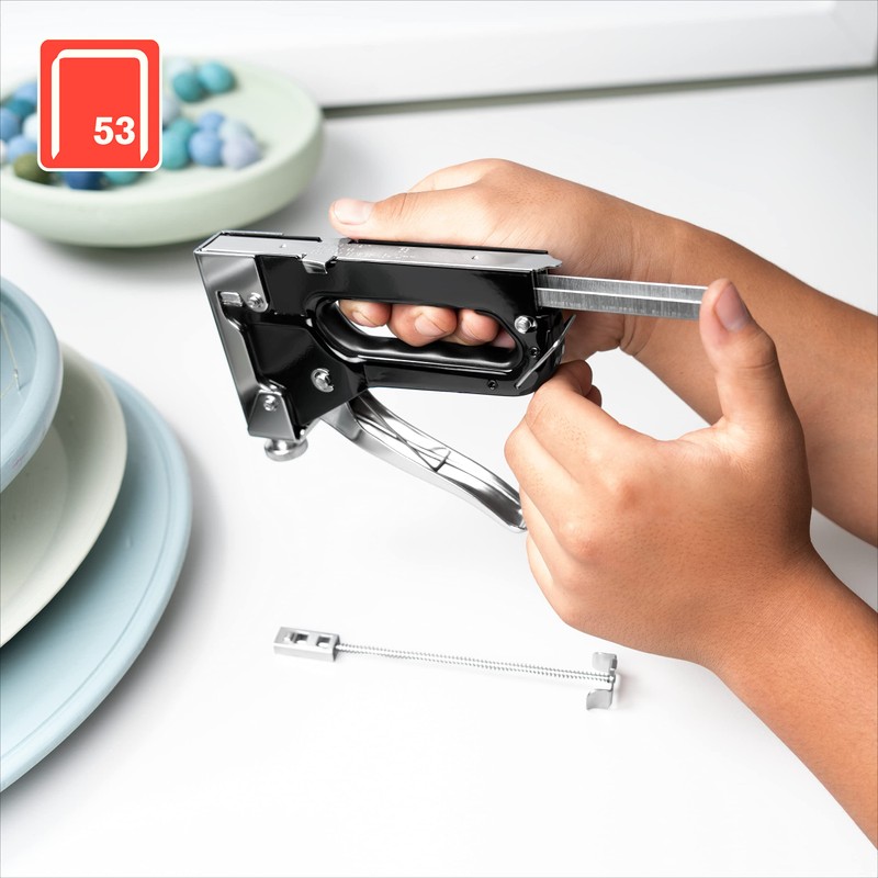 Staple Gun Staple Gun Tacker Rapid Compacta 530 6 –