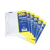 EPI Filler Paper, Wide Ruled Loose Leaf, 200 Sheet, 10.5