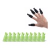 Reusable Keeper 10 Pinzas De Plastico Para Retiro De Gel