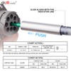 JRready 3-in-1 Contact Tester Automotive Tools,Detachable Electric Shock Tension Test
