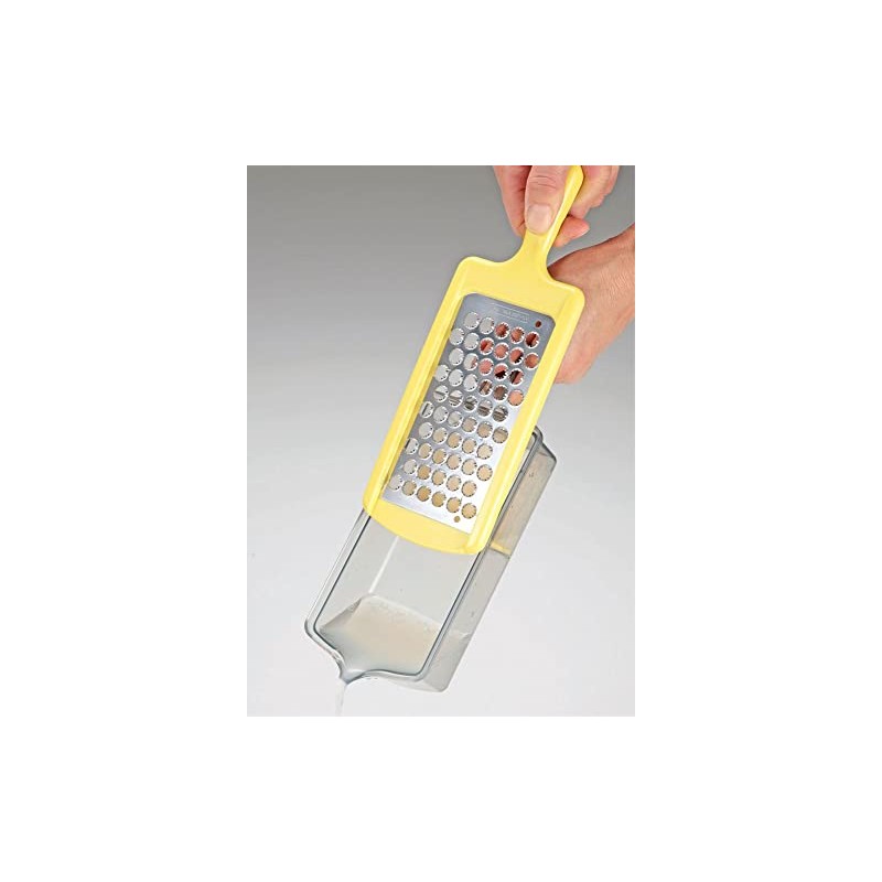 ARTIS(アルティス) ステンレス製おろし器 おろしぼり ピンク