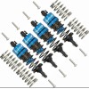 For Tamiya 55mm 1/10 Oil-Filled Shock Absorber Kit for Tamiya