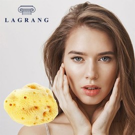 Lagrange 라그랑 천연해면 세안용 L Lagrange Natural Sea Sponge for Cleansing