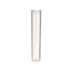 W Gallery 50 Clear 116mm Pop Top Tubes - Airtight