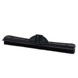 FURemover Original Pet Hair Rubber Broom Head Replacement for Carpet, Tile and Hardwood