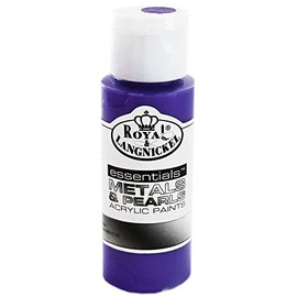 Royal & Langnickel Pearl Purple Acrylic Paint - 59ml