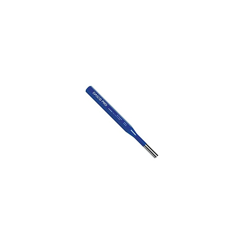 Dasco Pro 581 Carbon Steel Pin Punch, 3/32-Inch