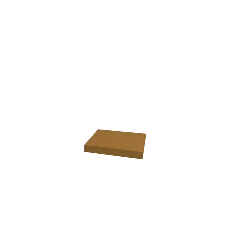Styrodur 4 x 2 mm and 4 x 3 mm