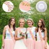 Bride to Be Veil Sash and Tiara Crown, Rose Gold